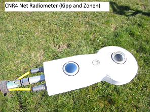 Net Radiometer